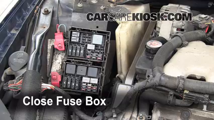 Blown Fuse Check 2000-2005 Chevrolet Impala - 2001 ... 2001 saturn sl2 radio wiring diagram 